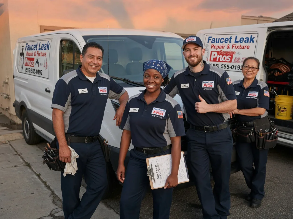 Faucet Repair company in Creve Coeur, MO